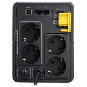 Produktbild für USV APC Back-UPS 750VA, BX750MI-GR