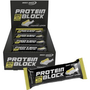 Produktbild für Proteinriegel Best-Body-Nutrition Block, 15 Riegel