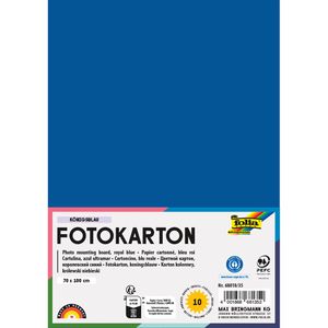 Produktbild für Fotokarton Folia 68010/35, 70 x 100 cm