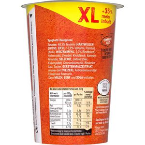 Produktbild für Fertiggericht Maggi 5 Minuten Terrine XL