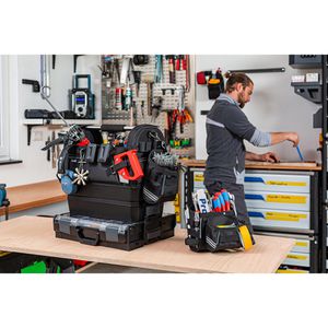 Produktbild für Werkzeugtasche Bosch-Sortimo ProClick Tool Bag M