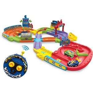 Produktbild für Autorennbahn vtech Tut Tut Baby Flitzer RC Bahn