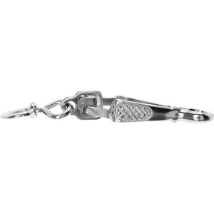 Produktbild für Karabinerhaken Dörner+Helmer 4815504, Edelstahl