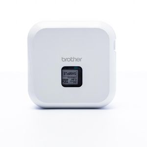 Produktbild für Beschriftungsgerät Brother P-touch CubePlus, PTP710BTHZ1