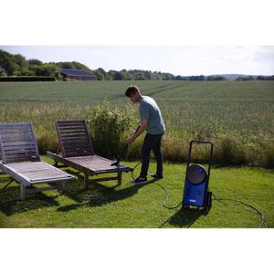 Produktbild für Hochdruckreiniger Nilfisk Core 140-8 PowerControl IH PCA EU