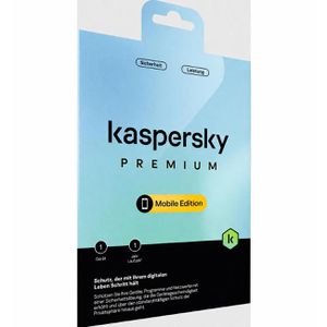 Produktbild für Antivirenprogramm Kaspersky Mobile Premium