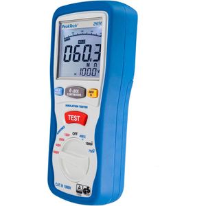 Produktbild für Multimeter PeakTech P 2695, digital, RMS