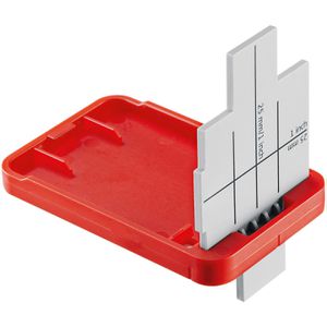Laser-Zieltafel