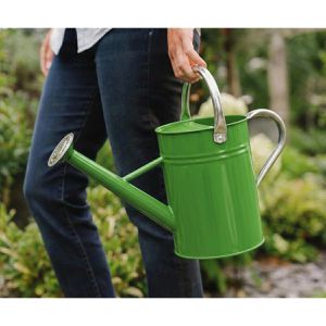 Produktbild für Gießkanne Kent&amp;Stowe 735715, grün