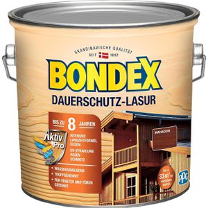Produktbild für Holzlasur Bondex Dauerschutz-Lasur, 2,5l