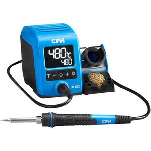 Lötstation CFH 52222, Digital 40 W LD 222, Set