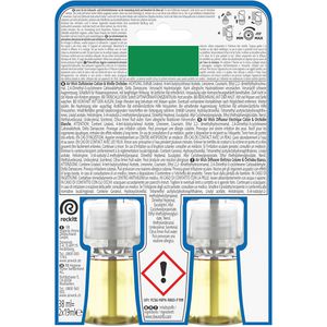Produktbild für Raumduft Airwick Duftstecker, Duftölflakon, 2x 19 ml