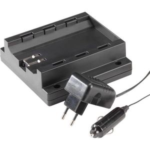 Produktbild für Handscheinwerfer IVT PL-830, dimmbar, mit Akku