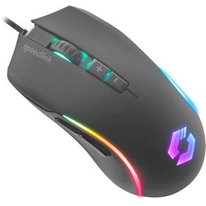 Produktbild für Maus Speedlink Zavos RGB Gaming SL-680022-RRBK