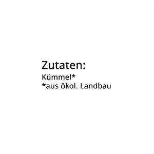 Produktbild für Kümmel Lebensbaum ganze Samen, BIO