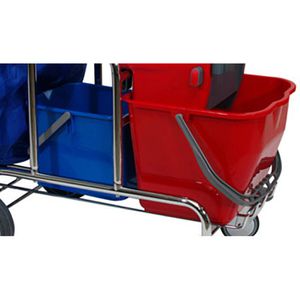 Produktbild für Reinigungswagen Meiko CR AT 102, Systemwagen