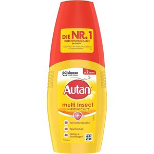 Insektenschutzmittel Autan Protection Plus