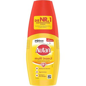 Mückenspray