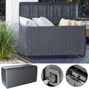 Produktbild für Gartenbox CASARIA Board Plus 106895,aus Kunststoff