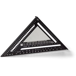 Produktbild für Winkeldreieck Hultafors 257040, LMRS, aus Aluminium
