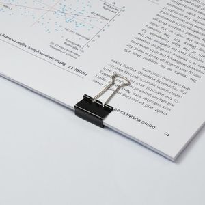 Produktbild für Foldbackklammern RAPESCO 1429, 19mm
