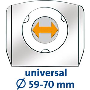 Produktbild für Staubsaugerbeutel Swirl KA 3.0