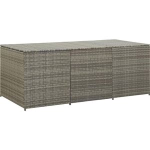 Produktbild für Gartenbox vidaXL 46479, aus Polyrattan