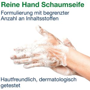 Produktbild für Seife Tork Reine Hand Mini, 525202, S5