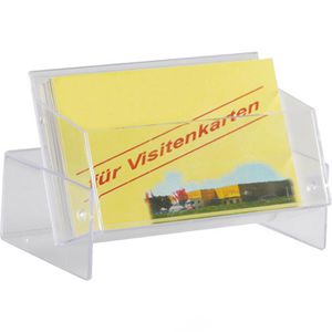 Produktbild für Visitenkartenbox Böttcher-AG