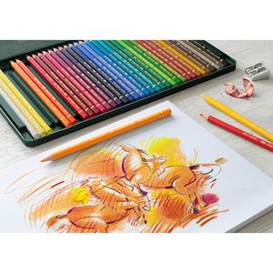 Produktbild für Buntstifte Faber-Castell Polychromos 110036