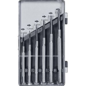 Schraubendreher kwb Präzision, 145090, Set