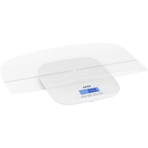 Produktbild für Babywaage Kern MBF 100K-2, mit Hold-Funktion, Teilung bis 50 g