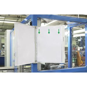 Produktbild für Sichttafelsystem Tarifold 413102, A3