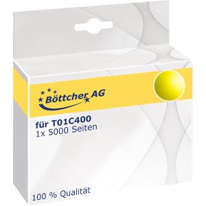 Produktbild für Tinte Böttcher-AG für Epson T01C400