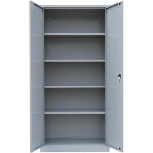 Produktbild für Aktenschrank Lüllmann 530340, aus Metall