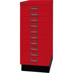 Produktbild für Schubladenschrank Bisley MultiDrawer, aus Metall