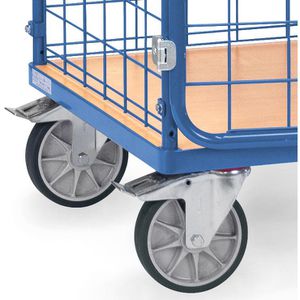 Produktbild für Etagenwagen Fetra Kastenwagen, 8482-3DE