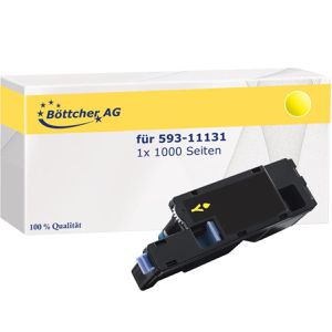 Produktbild für Toner Böttcher-AG für Dell 593-11131