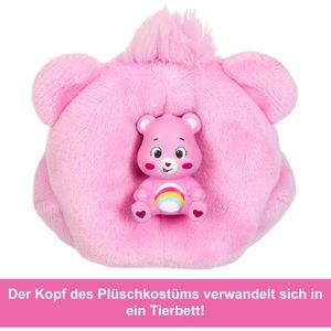 Produktbild für Puppe Barbie Cutie Reveal Glücksbärchi, ab 3 Jahre