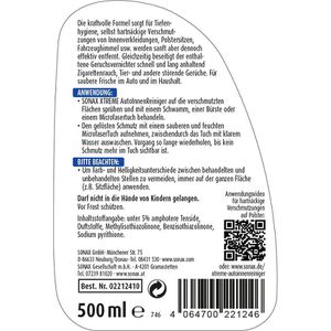 Produktbild für Cockpitspray Sonax Xtreme Auto-Innenreiniger