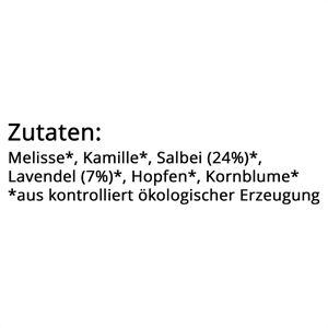 Produktbild für Tee Lebensbaum Abendtraum, BIO