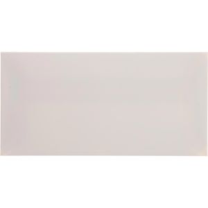 Produktbild für Briefumschläge Rössler-Papier Satin, weiß,DIN lang
