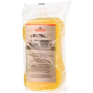 Produktbild für Autoschwamm Nigrin Super Soft, 71412, aus Schaumstoff
