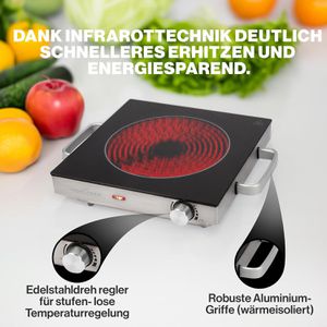 Produktbild für Kochplatte Proficook PC-EKP 1210