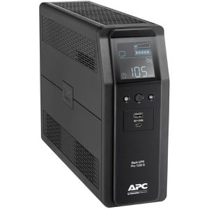 Produktbild für USV APC Back-UPS Pro 1200S, BR1200SI