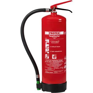 Feuerlöscher Protex SD 6 E, 6 Liter