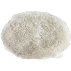 Polierhaube Makita 199424-6, Lammfell, Klett