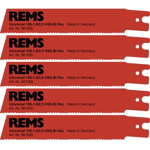 Produktbild für Säbelsägeblatt Rems Universal 1,8/2,5, 561005 R05