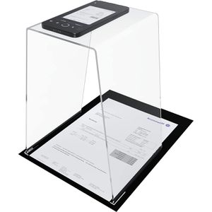 Produktbild für Handy-Scanbox JOURIST ScanStand