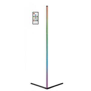 Produktbild für Stehlampe Enovalite ELED700160 LED, schwarz, 140 cm